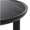 Mesa auxiliar K-Top Kartell