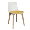 Silla Lottus Wood con cojín Enea