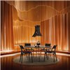 Mesa Glossy XXL redonda Kartell