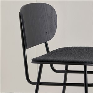 Taburete Fosca tapizado Blasco&Vila