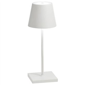 Lámpara sobremesa Poldina Mini outdoor Zafferano