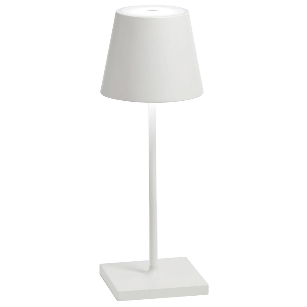 Lámpara sobremesa Poldina Mini outdoor Zafferano
