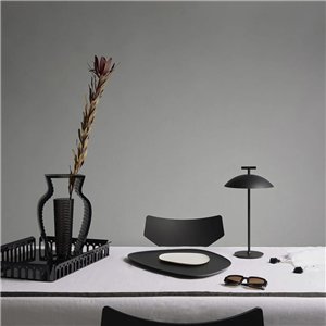 Lámpara sobremesa Mini Geen-A Bateria Kartell