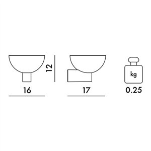 Aplique Fata Kartell