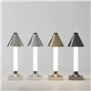 Lámpara sobremesa con difusor Goodnight Kartell