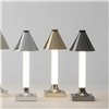 Lámpara sobremesa con difusor Goodnight Kartell