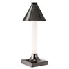 Lámpara sobremesa con difusor Goodnight Kartell