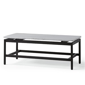 Mesa Auxiliar Rem mármol Blasco&Vila