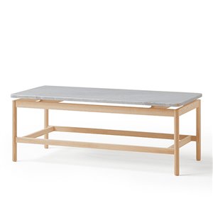 Mesa Auxiliar Rem mármol Blasco&Vila