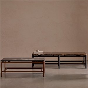 Mesa Auxiliar Rem mármol Blasco&Vila