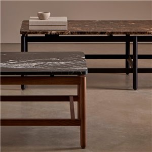 Mesa Auxiliar Rem mármol Blasco&Vila