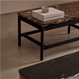 Mesa Auxiliar Rem mármol Blasco&Vila