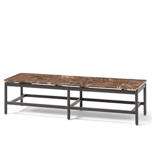 Mesa Auxiliar Rem mármol Blasco&Vila