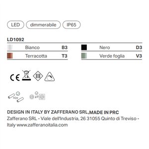 Aplique Amelie Zafferano