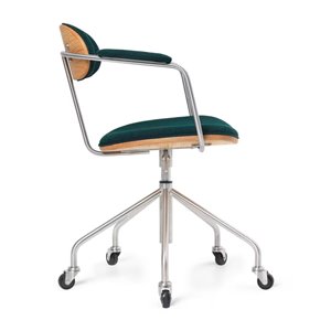 Silla giratoria CH621 Carl Hansen and Son