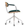 Silla giratoria CH621 Carl Hansen and Son