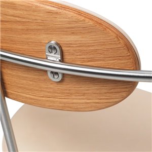 Silla giratoria CH621 Carl Hansen and Son