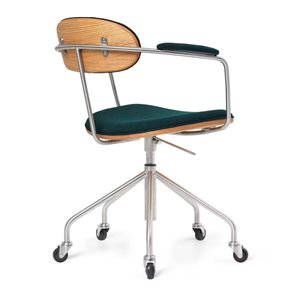 Silla giratoria CH621 Carl Hansen and Son