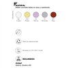 Lámpara sobremesa Lantern Kartell