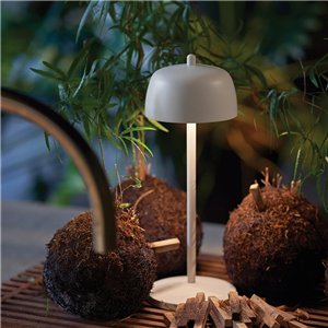 Lámpara sobremesa Circe outdoor Zafferano