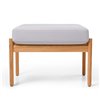 Reposapiés CH290F Carl Hansen and Son