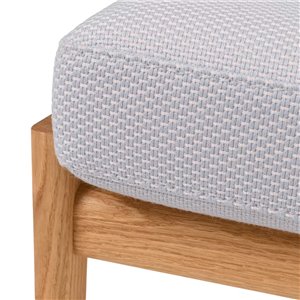 Reposapiés CH290F Carl Hansen and Son