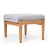 Reposapiés CH290F Carl Hansen and Son