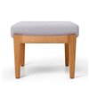 Reposapiés CH290F Carl Hansen and Son