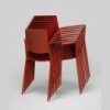 Sillón Ema 4L polipropileno Enea