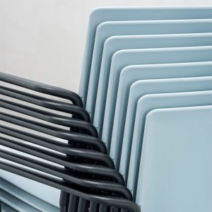Sillón Ema 4L polipropileno Enea