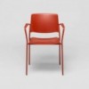Sillón Ema 4L polipropileno Enea