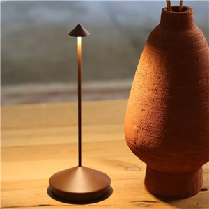Lámpara sobremesa Pina outdoor Zafferano