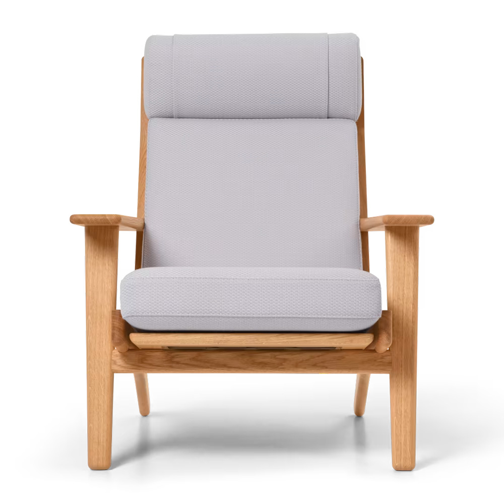 Sillón CH291 Carl Hansen and Son