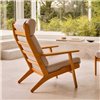 Sillón CH291 Carl Hansen and Son