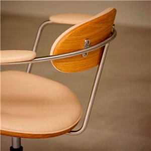 Silla giratoria CH621 Carl Hansen and Son