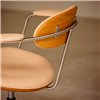 Silla giratoria CH621 Carl Hansen and Son