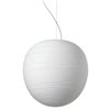 Lámpara suspensión Rituals grande de Foscarini. Lámparas de diseño moderno.