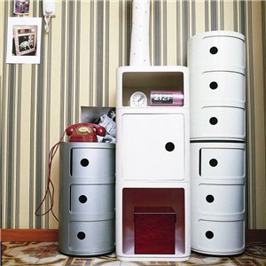 Contenedor Componibili Recycled Kartell