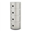 Contenedor Componibili Recycled Kartell
