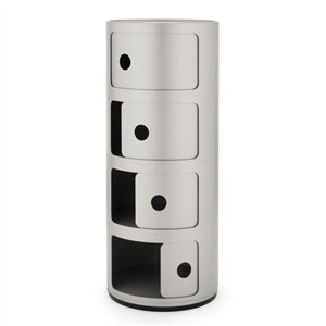 Contenedor Componibili Recycled Kartell
