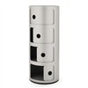 Contenedor Componibili Recycled Kartell