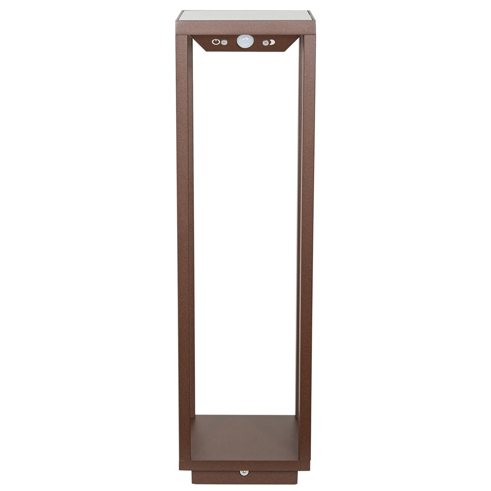 Lámpara de suelo Home Solar Zafferano