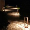 Lámpara de suelo Home Solar Zafferano