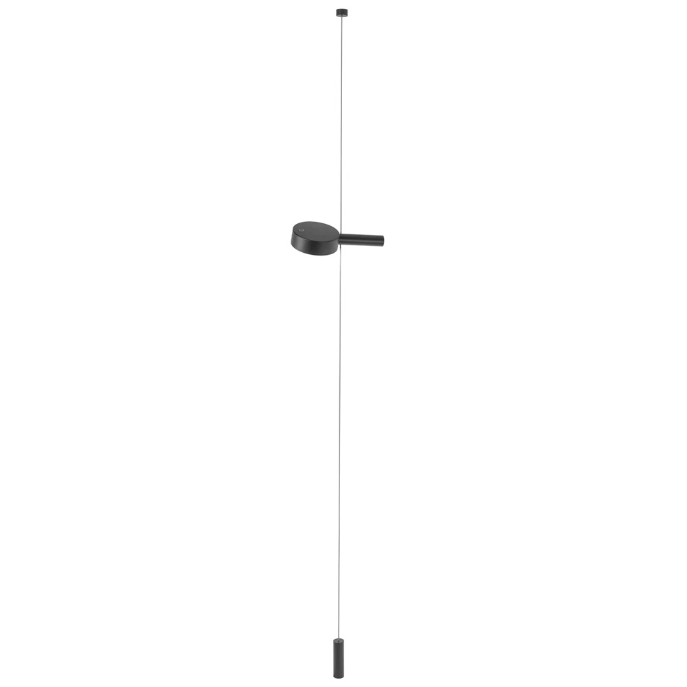 Lámpara pie/suspensión Super O Zafferano
