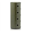 Contenedor Componibili 4 cajones Kartell
