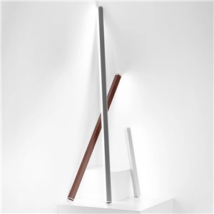 Lámpara Pencil Zafferano