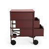 Contenedor Mobil Mat Kartell