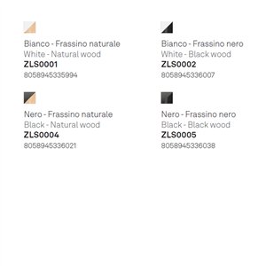Mesa auxiliar Liolà Zafferano