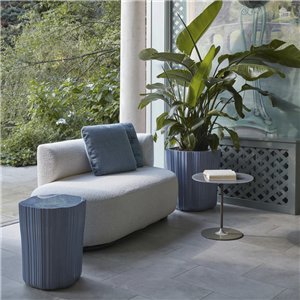 Mesa auxiliar Corteza Kartell