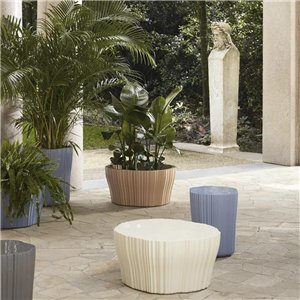 Mesa auxiliar Corteza Kartell